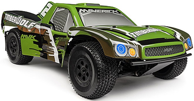 все цены на Timberwolf 4WD RTR онлайн