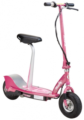 Razor E300S (11002) - электросамокат с сиденьем (Pink) Razor E300S (11002) - электросамокат с сиденьем (Pink)Электросамокаты<br>Электросамокат<br>