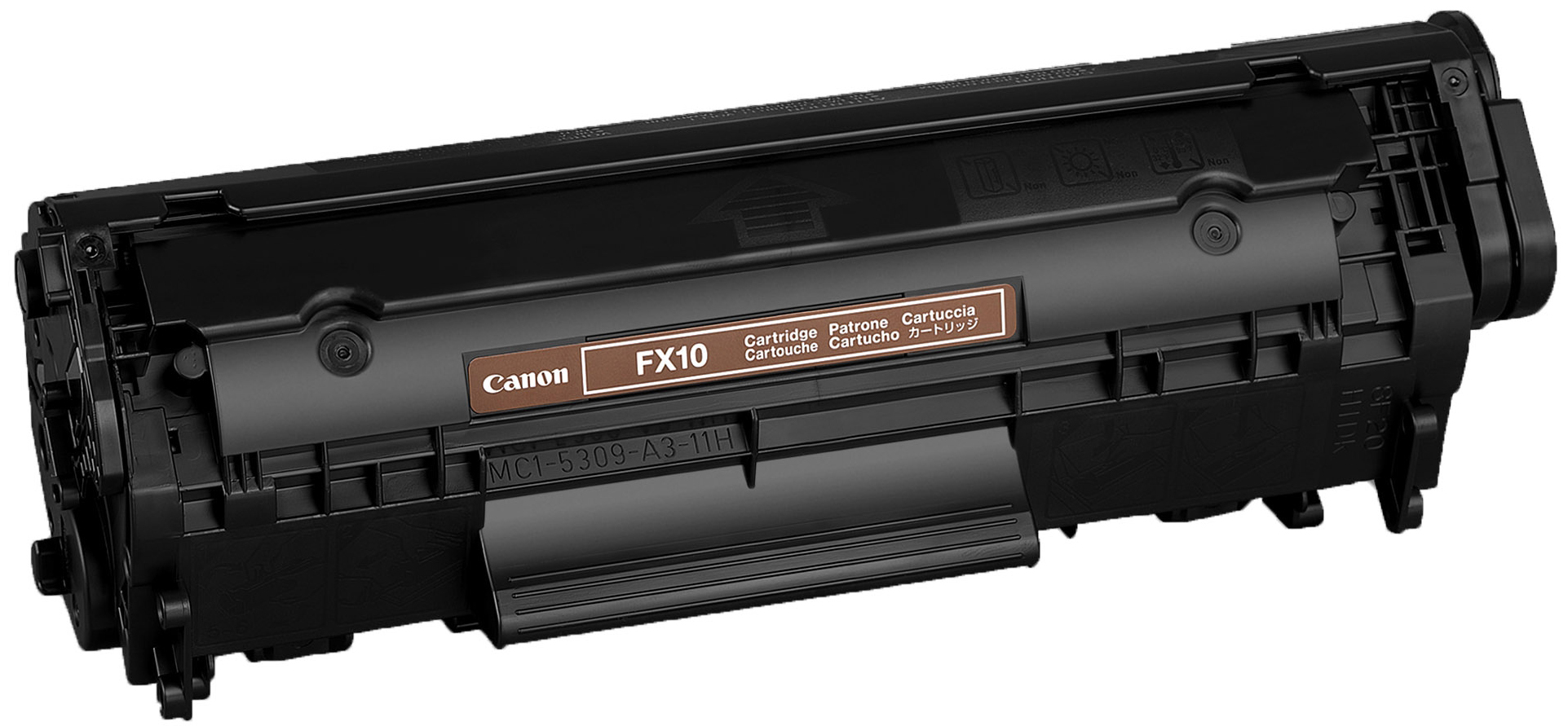 Canon FX-10 - картридж для факсов Canon i-SENSYS MF4000/FAX-L95/L100/L120/L140/L160 (Black)