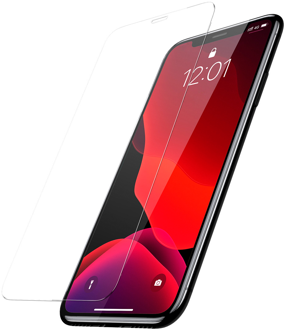 Защитное стекло Baseus Full-glass Tempered 0.15mm (SGAPIPH65S-GS02) для iPhone 11 Pro Max (Transparent)
Защитное стекло Baseus Full-glass Tempered 0.15mm (SGAPIPH65S-GS02) для iPhone 11 Pro Max (Transparent)