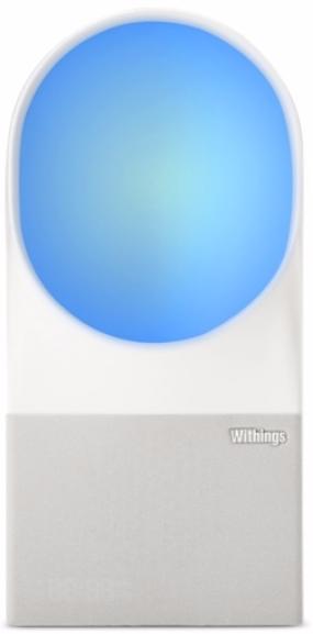 Withings Aura - система контроля сна без диагностического коврика (White)