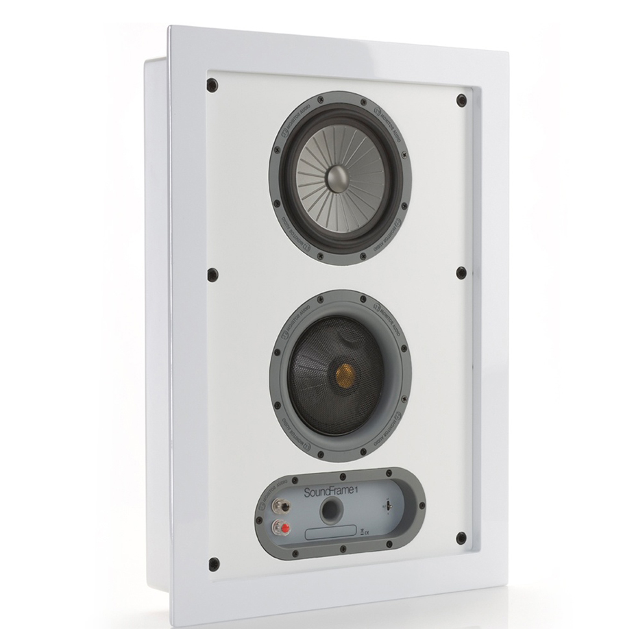 Soundframe SoundframeНастенная акустика<br>Настенная акустическая система<br>