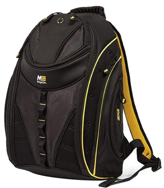 Рюкзак Mobile Edge Express Backpack 2.0 (MEBPE42) для ноутбука 16'' (Black/Yellow)
Рюкзак Mobile Edge Express Backpack 2.0 (MEBPE42) для ноутбука 16'' (Black/Yellow)