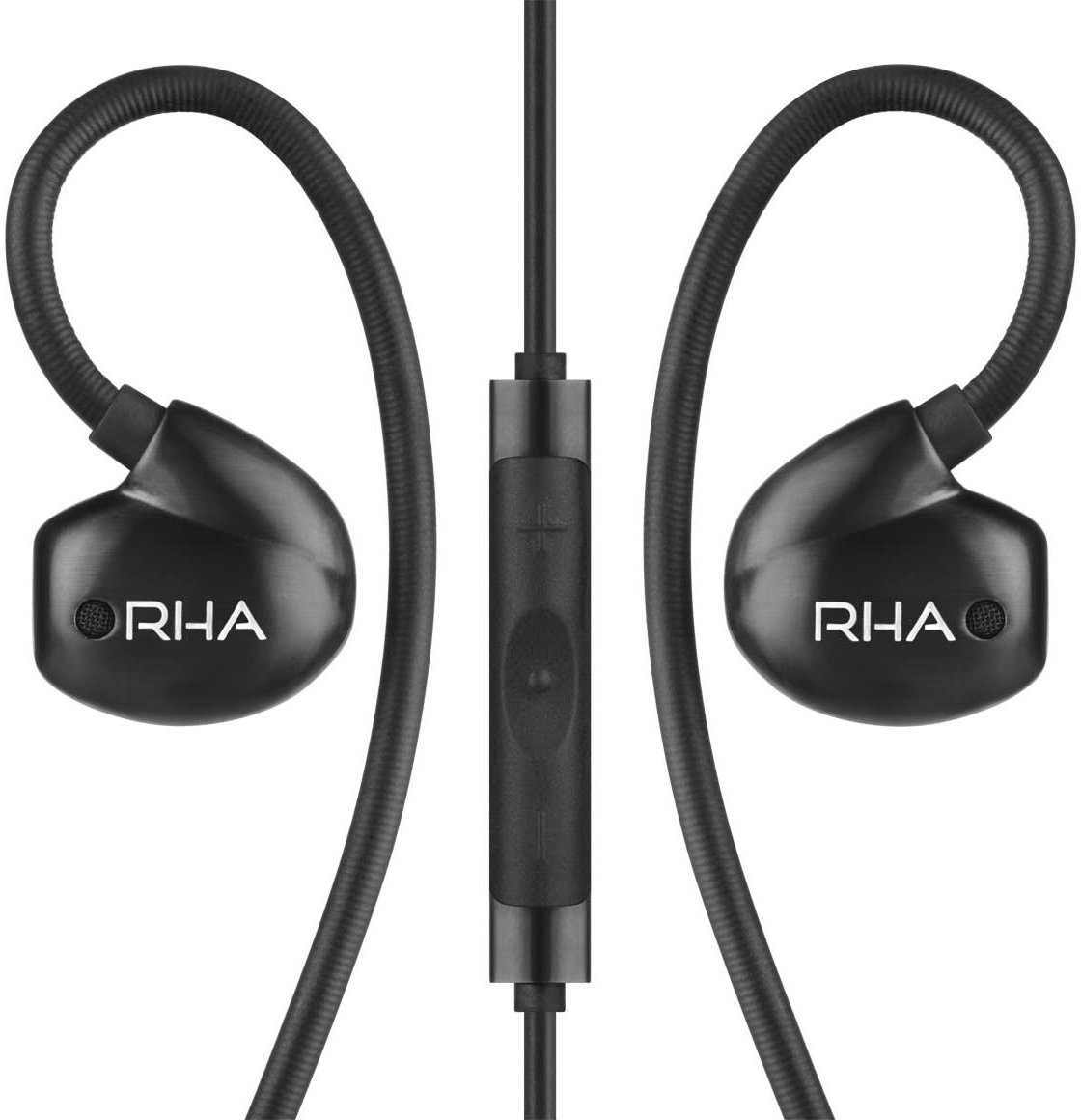 все цены на RHA T20i - внутриканальные наушники (Black) онлайн
