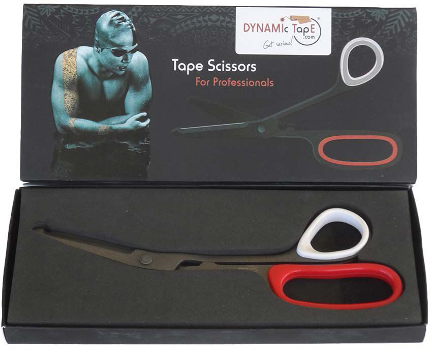 Ножницы Dynamic Tape Scissors 20 см (T6280) 
Ножницы Dynamic Tape Scissors 20 см (T6280)