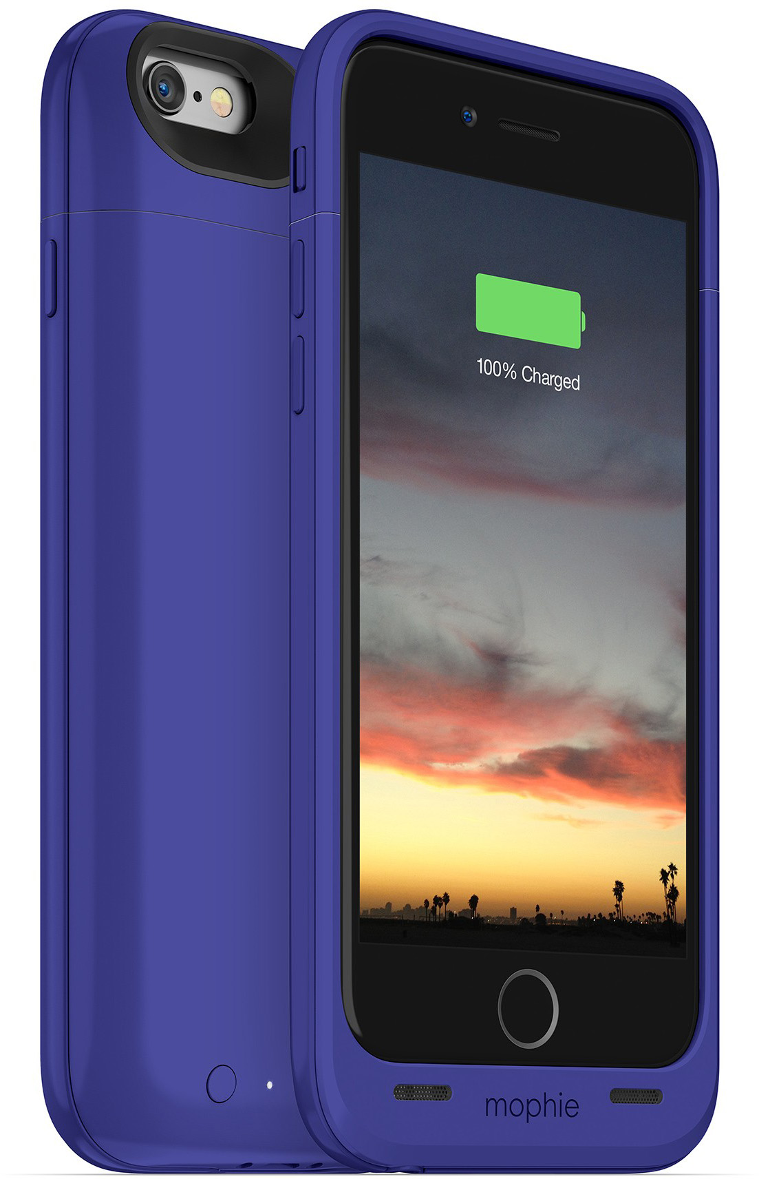 Juice Pack Air - Mophie-  <br>-<br>