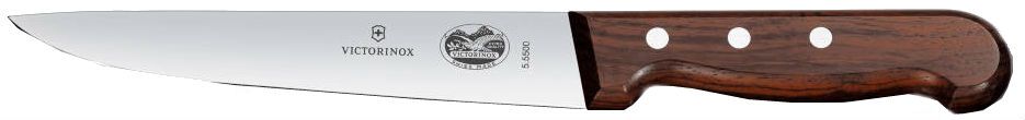 Victorinox 5.5500.20 - нож обвалочный, лезвие 20 см (Brown) Victorinox 5.5500.20 - нож обвалочный, лезвие 20 см (Brown)Кухонные ножи, ложки, вилки<br>Нож обвалочный<br>