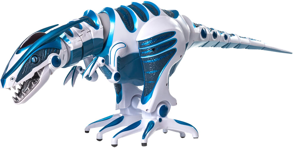 mini roboraptor