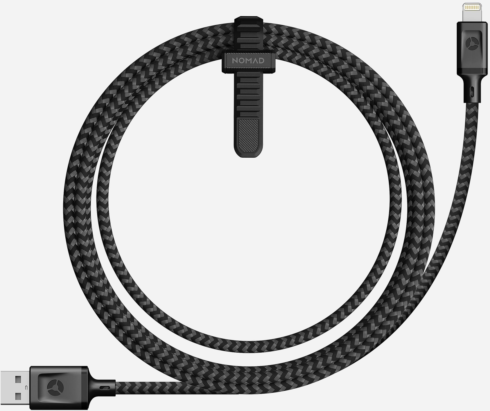 Кабель для iPod, iPhone, iPad Nomad (NM019B1000) USB-A to Lightning 1.5m (Black), USB-A to Lightning
Кабель для iPod, iPhone, iPad Nomad (NM019B1000) USB-A to Lightning 1.5m (Black), USB-A to Lightning
