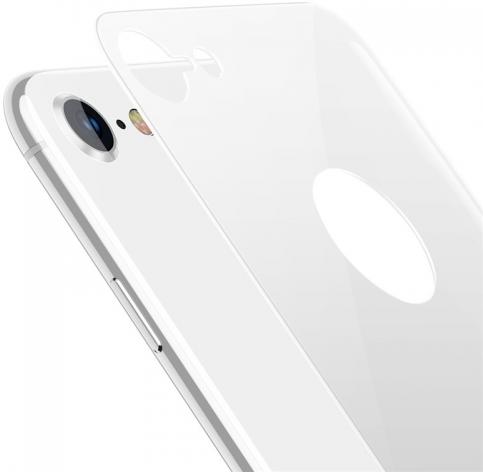 Защитное стекло Baseus 4D Tempered Back Glass (SGAPIPH8N-4D0S) для задней панели iPhone 8 (Silver)
Защитное стекло Baseus 4D Tempered Back Glass (SGAPIPH8N-4D0S) для задней панели iPhone 8 (Silver)