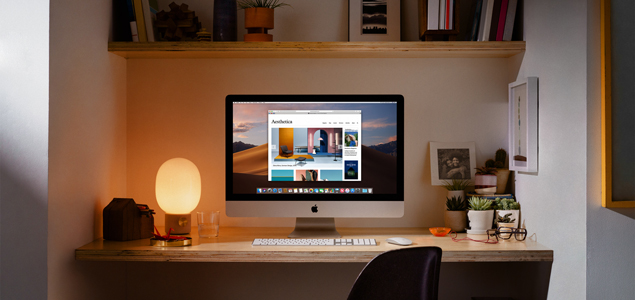 Apple представила новые iMac 2019 