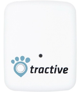 Трекер для домашних животных Tractive GPS Pet Tracking Device (TRATR1)
