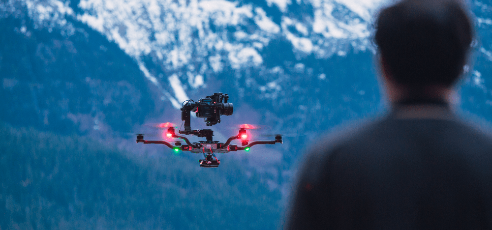 DJI Ronin-M