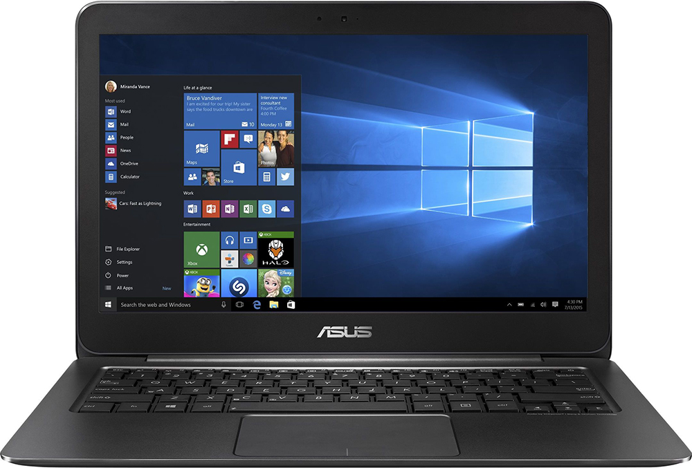 Ноутбук Asus Zenbook Ux305fa-Dq193t Купить