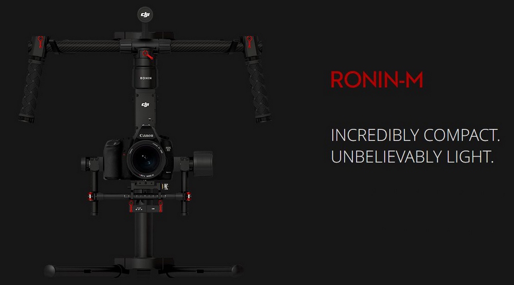 DJI Ronin-M