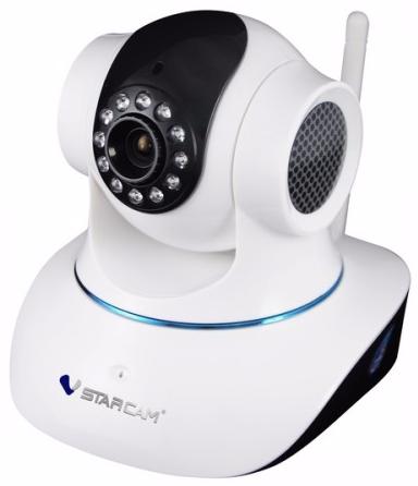 VStarcam С7835WIP - IP-камера (White)