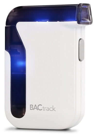 BACtrack S35 Personal Breathalyzer