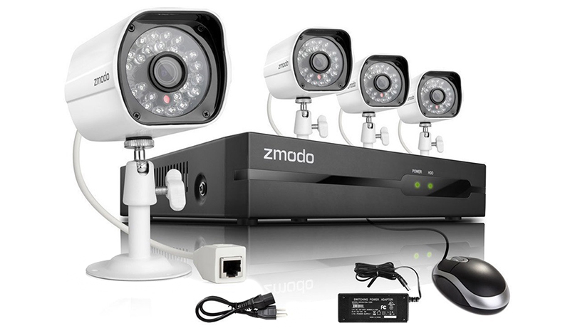 Zmodo poe cheap