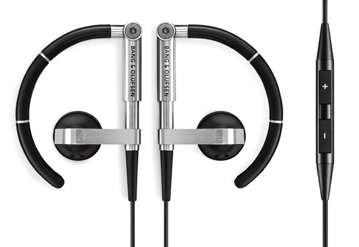 Купить вставные наушники Bang & Olufsen Earset 3i (Aluminium/Black