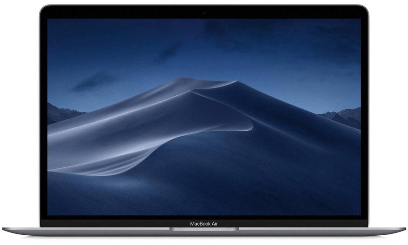 macbook air i5 space grey