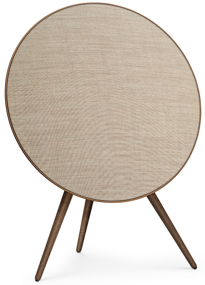 Беспроводная акустика Bang & Olufsen Beoplay A9 4nd Gen без GVA (Bronze/Walnut)
Беспроводная акустика Bang & Olufsen Beoplay A9 4nd Gen без GVA (Bronze/Walnut)