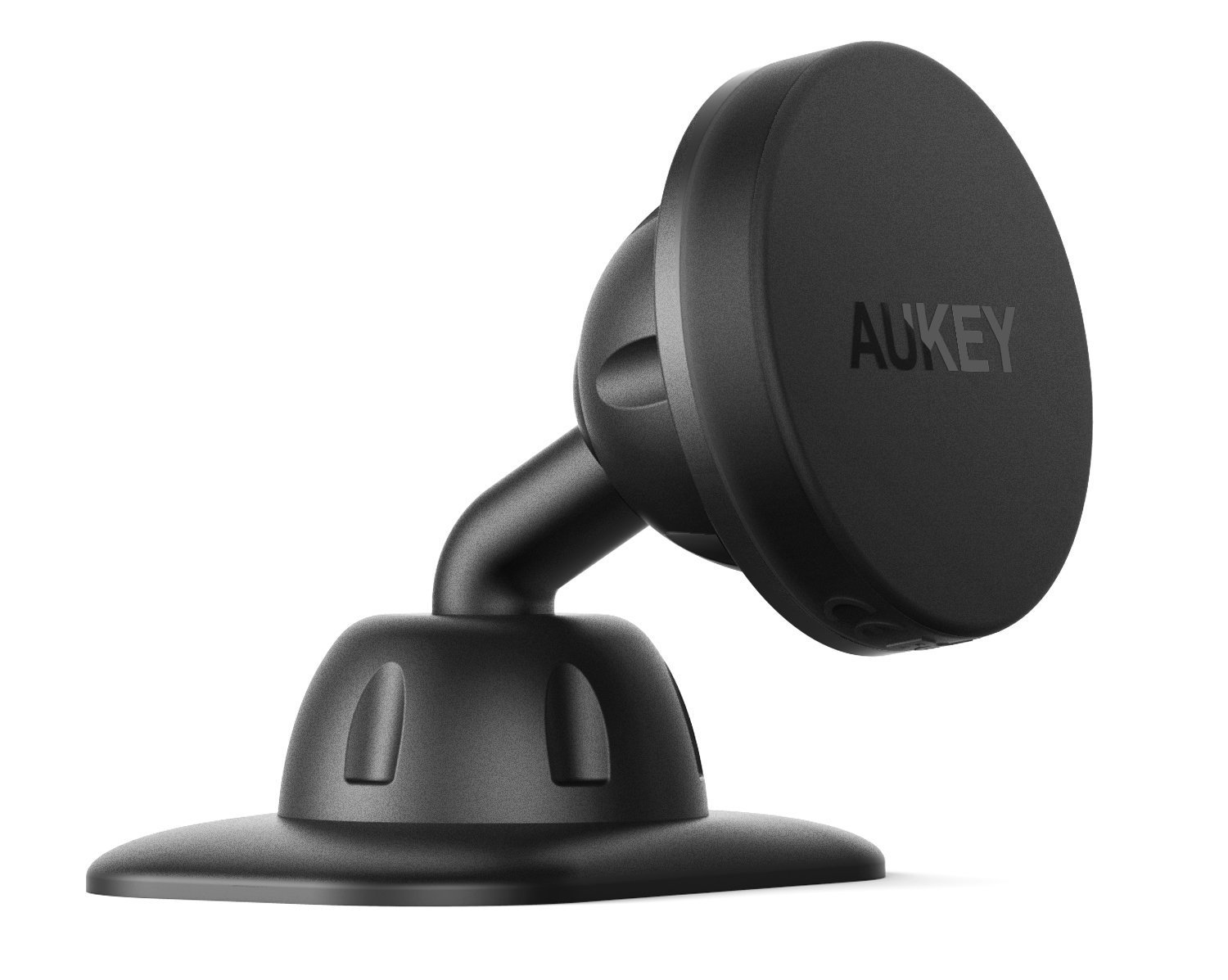 Aukey Universal Magnetic Dashboard - автомобильный держатель для смартфона (Black)
