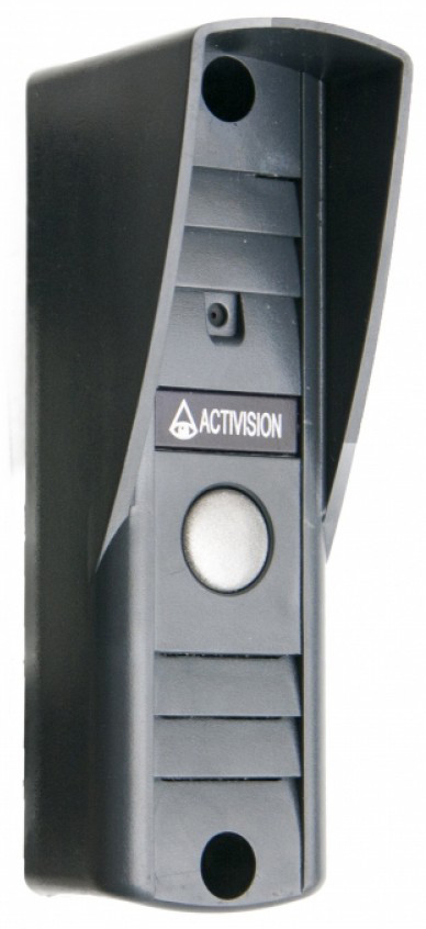 Activision AVP-505 (PAL) - вызывная панель (Dark Gray) Activision AVP-505 (PAL) - вызывная панель (Dark Gray)Видеодомофоны<br>Вызывная панель<br>