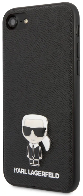 Чехол Karl Lagerfeld PU Leather Saffiano Iconik (KLHCI8IKFBMBK) для iPhone 7/8/SE 2020 (Black)
Чехол Karl Lagerfeld PU Leather Saffiano Iconik (KLHCI8IKFBMBK) для iPhone 7/8/SE 2020 (Black)