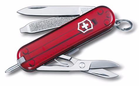 Многофункциональный нож-брелок Victorinox Classic Signature 58 мм 0.6225.T (Red Transparent)
Многофункциональный нож-брелок Victorinox Classic Signature 58 мм 0.6225.T (Red Transparent)