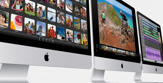 iMac Retina Линейка Аймак