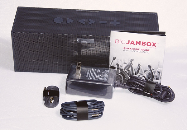 Big Jambox    -  4