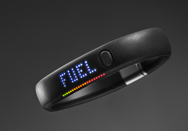 Nike Fuelband    -  5