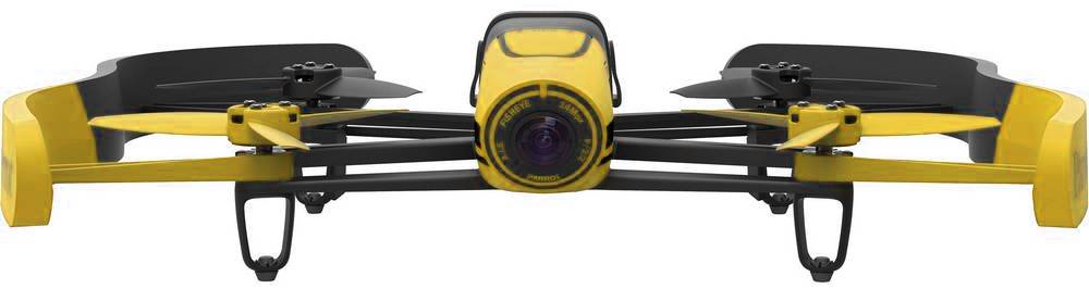  Parrot Bebop Drone (Yellow)