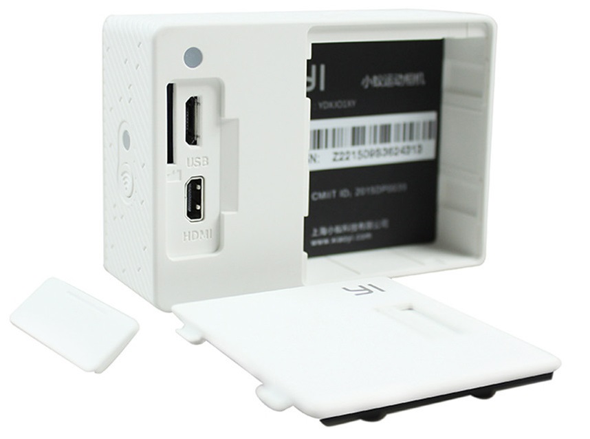 Xiaomi YI Action Xiaomi YI Action