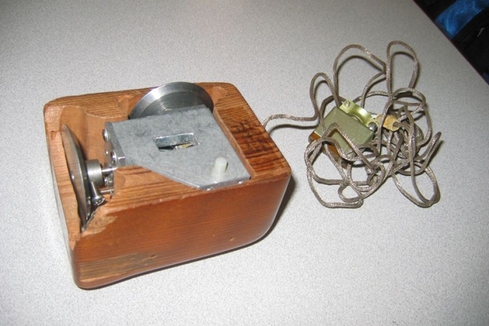 В каком году была изобретена компьютерная мышь