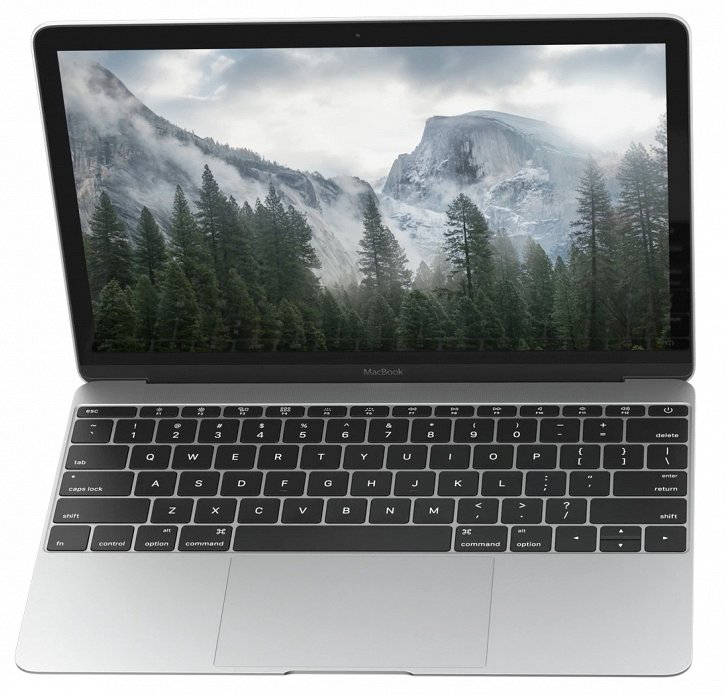 MacBook Air 12 серебро