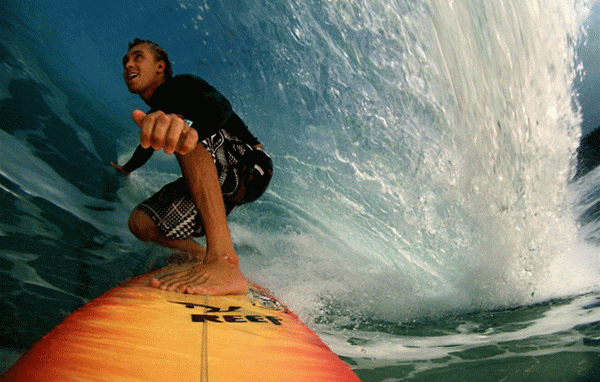 Can you hook up a gopro to an iphone