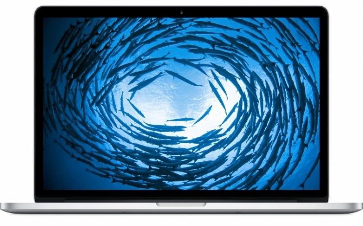 Apple MacBook Pro 15" Retina