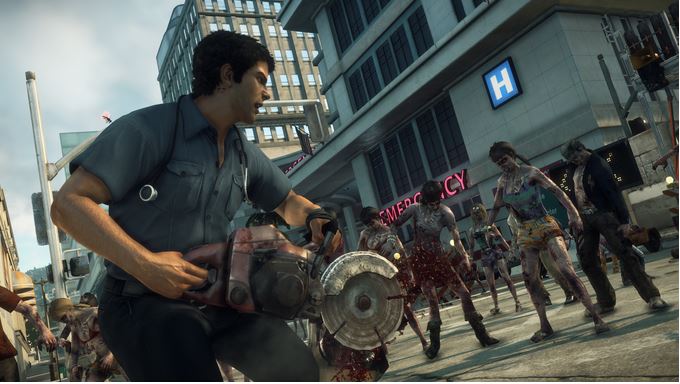 Dead Rising 3 Gameplay Downloads