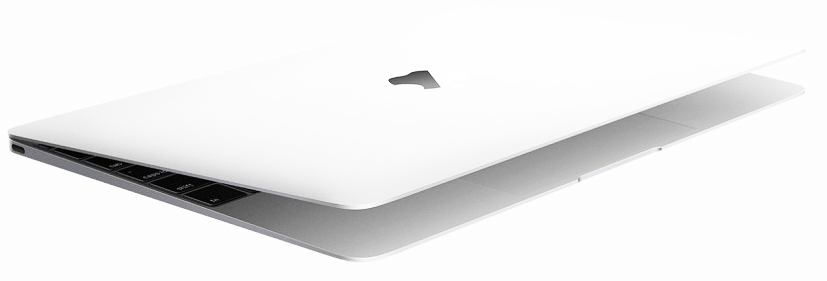 MacBook Air 12 серебро