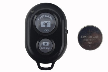 Купить bluetooth remote shutter - беспроводной фотопульт для ios/android (black) в Москве. В нашем каталоге интернет-магазина icover.ru вы можете ознакомиться с ценами, подробным описанием, фотографиями и техническими характеристиками. Низкие цены. Высокое качество. Доставка по России. Заказать товары по телефону +7(495)229-39-50 Bluetooth Remote Shutter - беспроводной фотопульт для iOS/Android (Black) купить в интернет-магазине icover