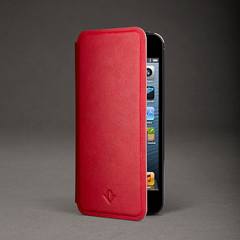 Twelve South Surfacepad - чехол для iPhone 5/5S (Red)