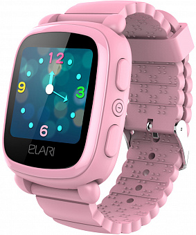 Детские умные часы Elari KidPhone 2 (Pink)