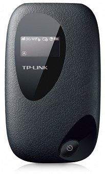 TP-Link M5350 - беспроводная 3G точка доступа