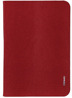Ozaki O!coat-Notebook-plus (OC108RD) - чехол для iPad mini (Red)