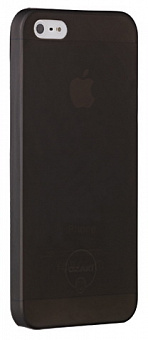 Ozaki O!coat 0.3 Jelly (OC533BK) - чехол для iPhone 5/5S/SE (Black)