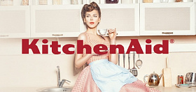 Легендарный бренд техники для кухни KitchenAid
