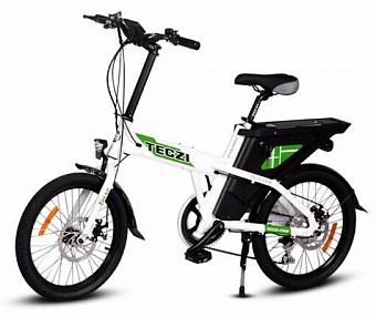 Leadway Electric Bicycle (W2) - электровелосипед (White)