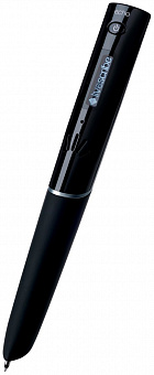 Livescribe 8GB Echo Pro Edition - набор из цифровой ручки, гарнитуры, блокнота и папки
