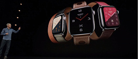 Итоги презентации Apple: Новые Apple Watch Series 4